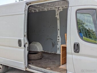 Fiat Ducato 2.3 MultiJet 96kW E6 L3H2 3,5t - 11
