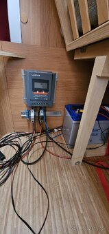 Karavan Knaus Holiday 560 TKM r.v. 2010 - 11