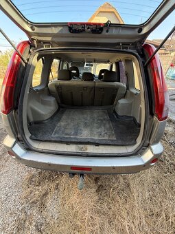 NISSAN XTRAIL T30 4x4, r.v.2005 - 11