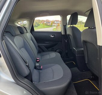 Nissan Qashqai 1.6 16V 84KW/115 koní R.V-11/2008 - 11