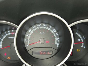 Kia Venga 1.6CVVT LPG - 11