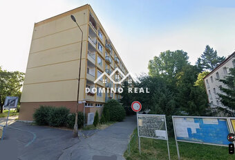 2-izbový byt s loggiou v centre mesta - 11