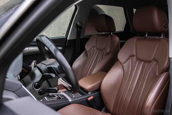 Audi Q5 2.0 TDI 190k quattro S tronic Basis / ODPOČET - 11