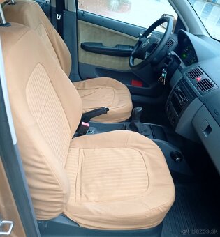 Škoda Fabia Comfort 1.4 44KW, r.v.2001, najazd iba 81000KM - 11