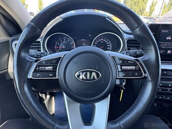 Kia Ceed 1.0 T-GDi Silver - 11