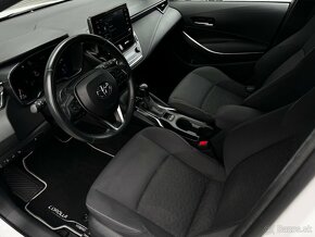 Toyota Corolla Combi TS 1.8 Hybrid e-CVT Comfort - 11