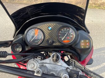 BMW F650 ST 35 kW A2 1998 Červená - 11