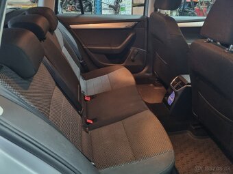 SKODA OCTAVIA 1.6 TDi COMBI ROK-2014 - 11