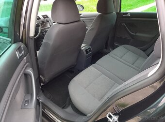 Volkswagen Golf 5 Variant 1.9TDI 77kw - 11