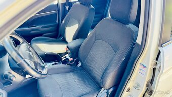 Mitsubishi asx 4WD 110 kw R.v 2011 - 11