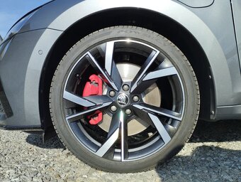 Škoda Octavia IV 1.4tsi, iV hybrid RS,MATRIX,CANTON,webasto - 11