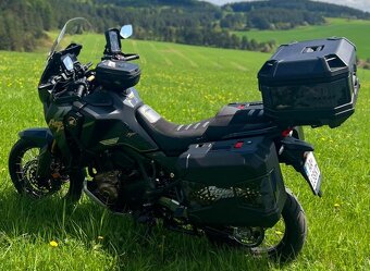 Honda Africa Twin Adventure Sport EERA DCT model 2024 - 11