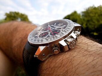 RAYMOND WEIL, model NABUCCO, originál hodinky, výborný stav - 11