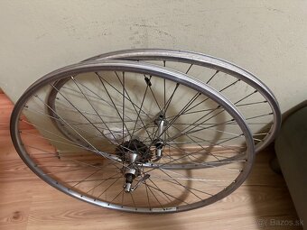 Bayer set kolies 28 622 Shimano naboje - 11