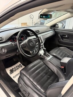 Volkswagen Passat CC 2.0TDI 4Motion - 11