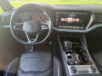 VW Touareg R-line 210kw - 11
