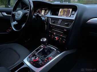 Audi A4 Allroad 2.0 TDI 177k Quattro - 11