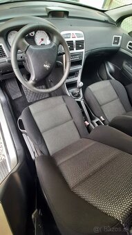 Predám Peugeot 307 SW benzín + LPG - 11