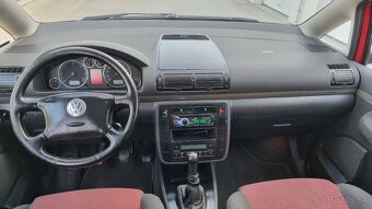 VW sharan 1,9tdi, 85kw, 2003 - 11