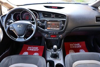 Kia Cee´d 1.6 CRDi EX/Gold - 11