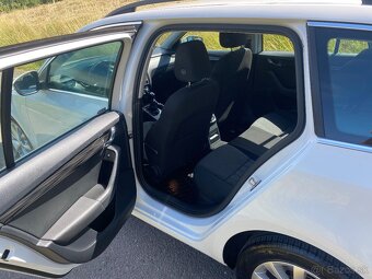 Predam Škoda Octavia 3 facelift Active 1.6tdi 85kw - 11