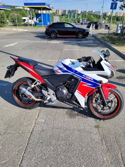 Honda cbr500r rv.2014 ABS - 11