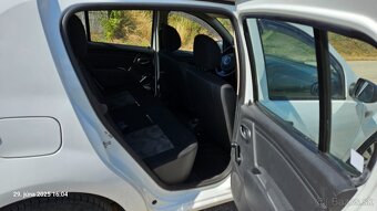 Predám Dacia Sandero Hatchback r. 2009 - 11