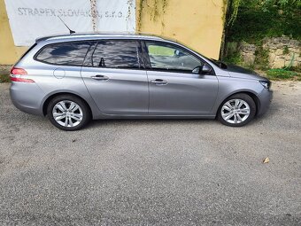 Peugeot 308SW - 11