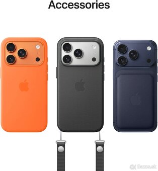 iPhone 17 Pro Max 256 GB cosmic orange kozmický oranžový - 11