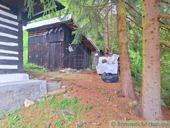 Tradičná drevenica na Liptove - 11