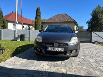 Fiat bravo 2009 1,6 Mjet 77kw - 11
