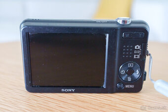 Sony Cyber-shot DSC-W710 - 11