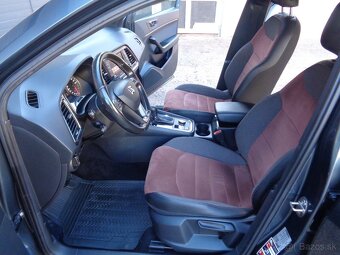 Seat Ateca 2.0 TDI CR Xcellence 4Drive DSG - 11