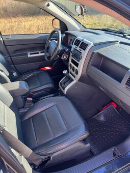 JEEP COMPASS 2.4 Benzín, 125 kw S LPG 4x4 - 11