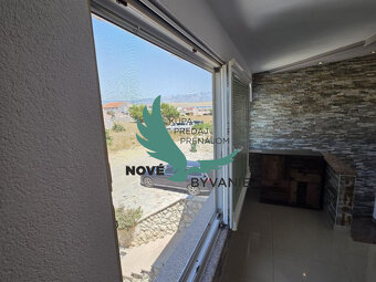 Chorvátsko -Zariadený apartmán len 250m od mora - 11