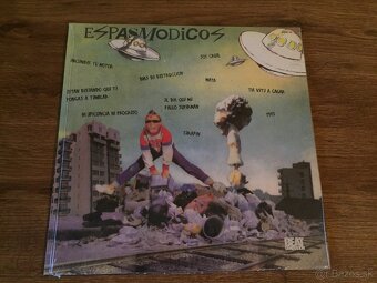 Punk rôzne Europa - 11