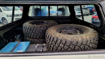 Ford Ranger 2.5 TDi - 80 kw 4x4 (A/C) - 11