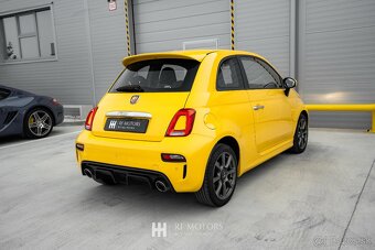 Abarth 500 595 S, 145HP - 11