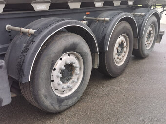 Prodám návěs sklápěčkový KEMPF KOLEBA 48m3 - 11