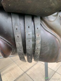 Sedlo Stübben Siegfried II. - 11