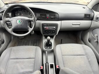 Skoda octavia 1.9sdi - 11