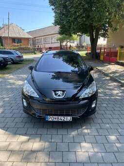 Peugeot 308sw 1.6 benzin 88kw - 11