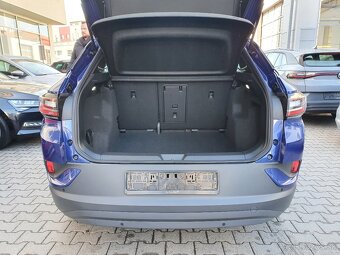 VW ID.4 Pro Performance electric 150kW ACC- záruka Autodraft - 11