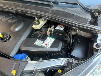 Ford Galaxy Ghia 2009 2.0 TDCi - 11