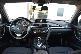 BMW Rad 3 Touring 320d AT - 11