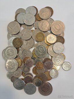 Mince heller, svet. - 11