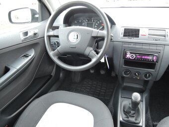 Škoda Fabia 1,9 SDi Klima 191tkm 2004 - 11