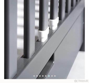 Detská postelka - 11