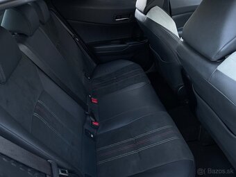 Toyota C-HR 2.0 Hybrid Dynamic Force GR Sport E-CVT - 11