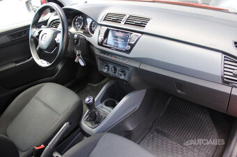 Škoda Fabia 1,0 TSi 70 kW ACTIVE - 11